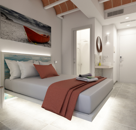 arredamento hotel